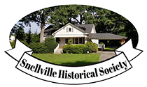 Snellville Historical Society Logo
